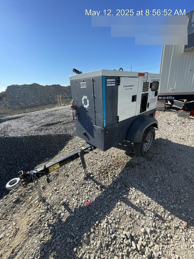 2022 ATLAS COPCO QAS25 CWK