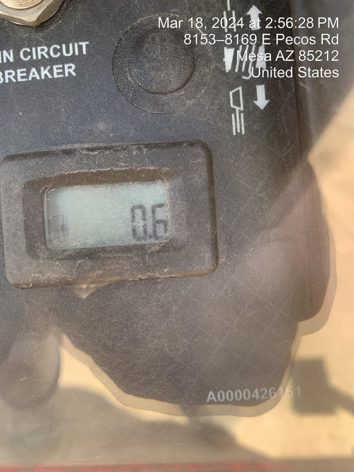 2023 Generac MLT2 Diesel, Flex Switch 120V Input, Powerzone Controller, 
(4) 320W LED Lights, 4kW Generator, 39.9 Gal Fuel Tank, 2" Ball, T3