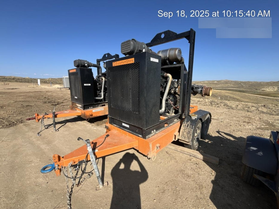 2021 CORNELL 8NHTA-SRP-EM18DB-1