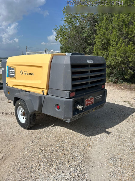 2022 ATLAS COPCO XAS440