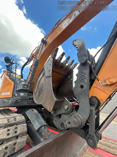 2025 CASE CX145D