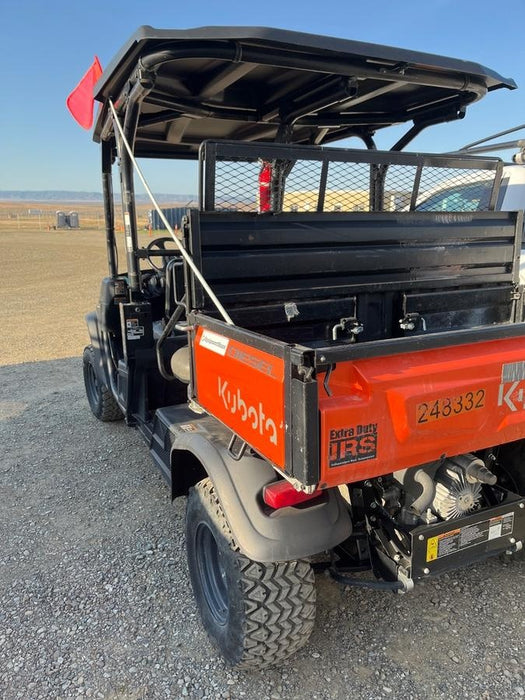 2022 KUBOTA RTV-X1140W-H (Canopy)