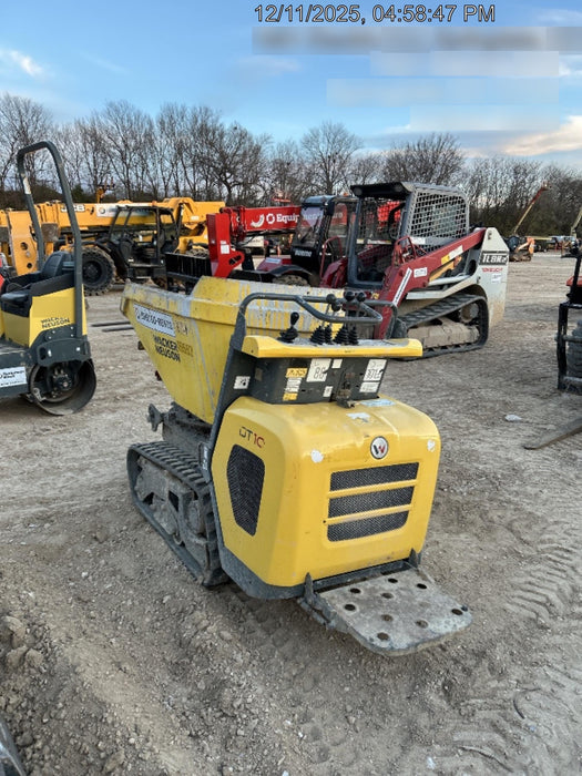 2019 WACKER NEUSON DT10