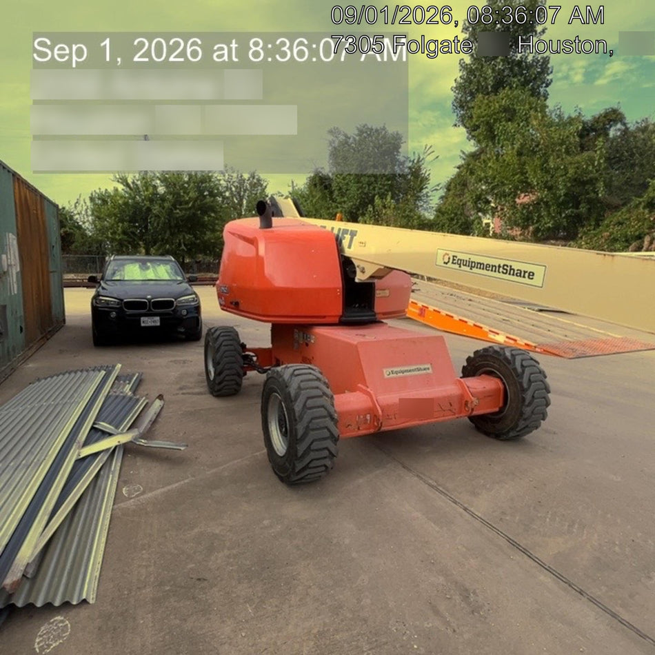 2019 JLG 460SJ