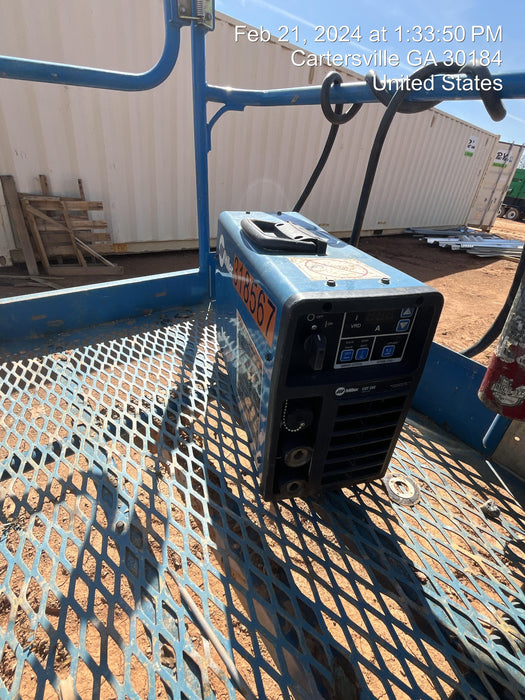 2023 MILLER ELECTRIC CST-282