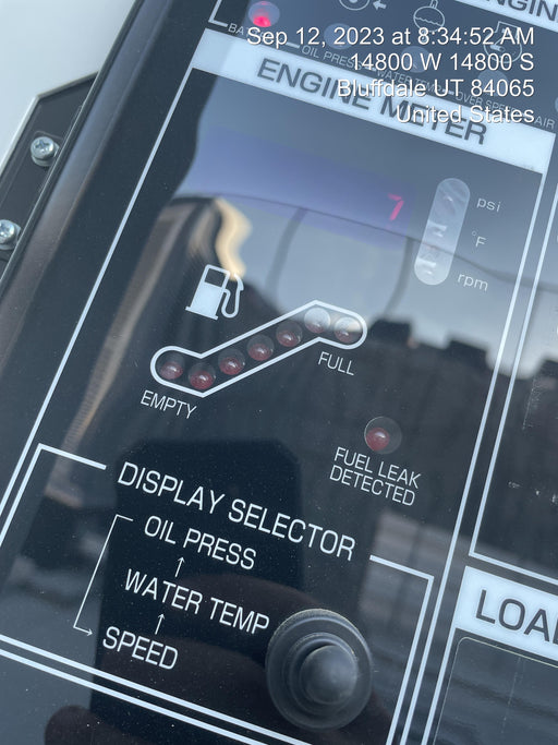 2022 SHINDAIWA DGK180F