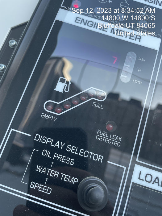 2022 SHINDAIWA DGK180F