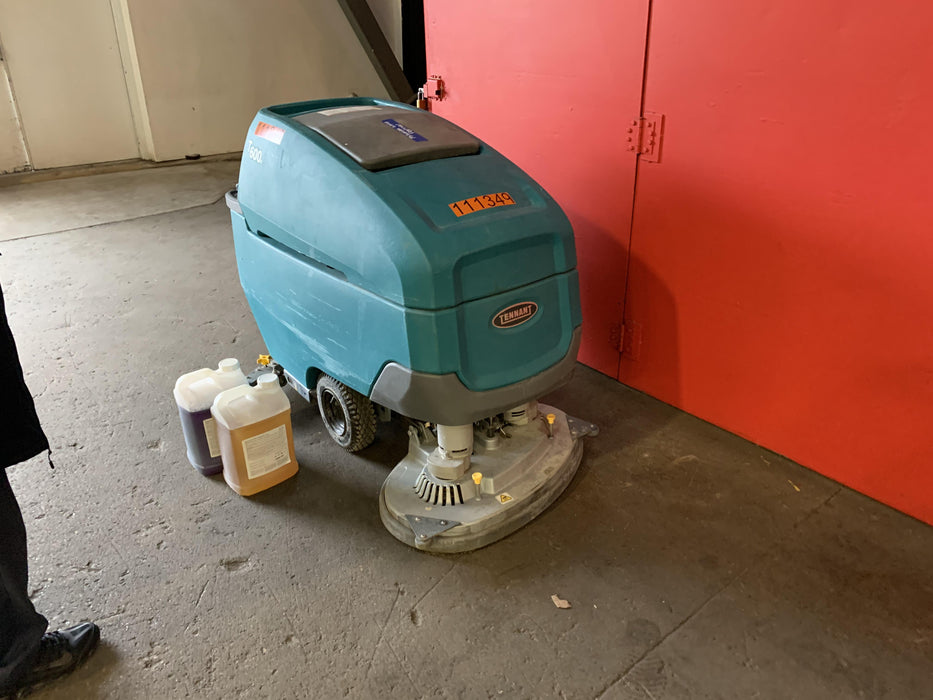 2020 TENNANT T600E