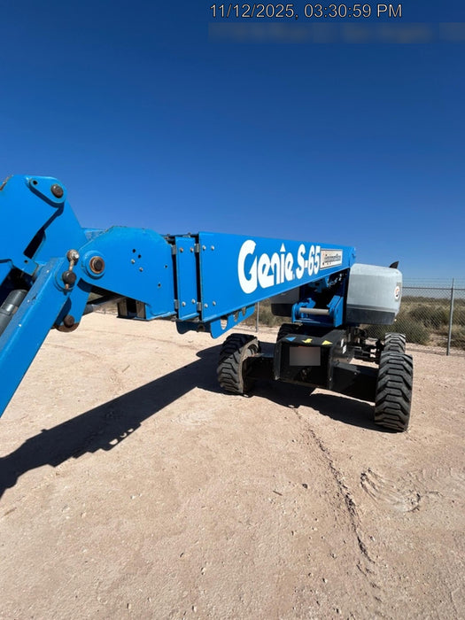 2018 GENIE S-65