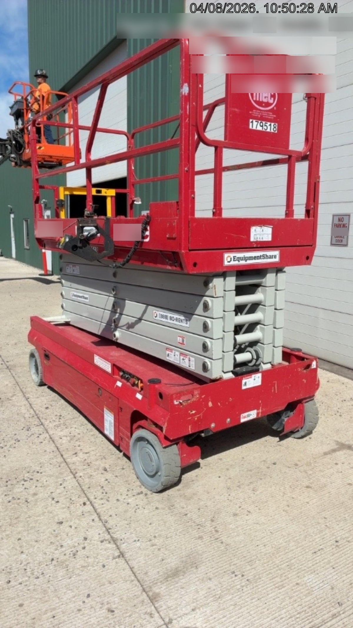 2021 MEC 4555SE