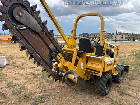 2022 VERMEER RTX450