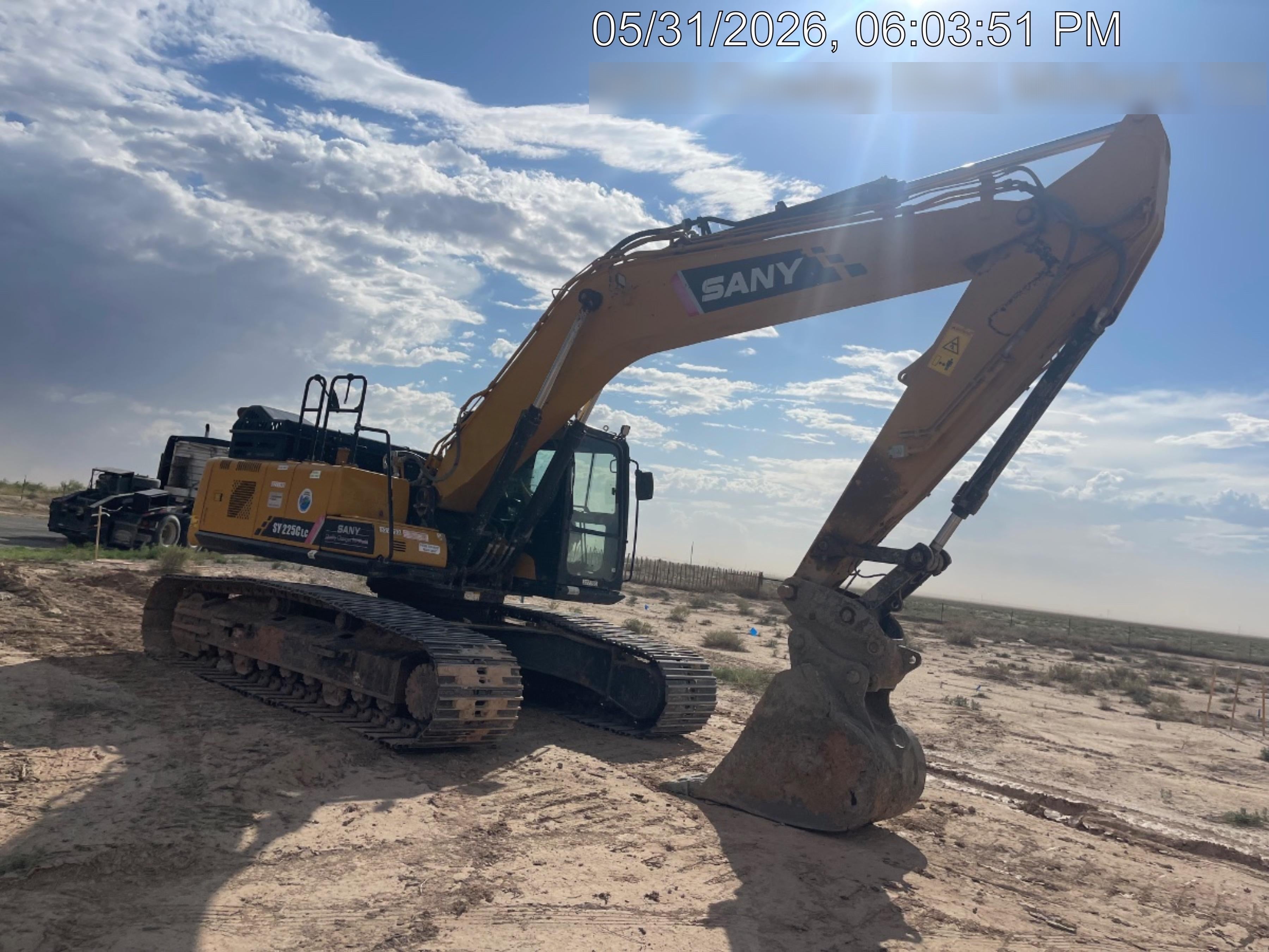 2023 SANY SY225C