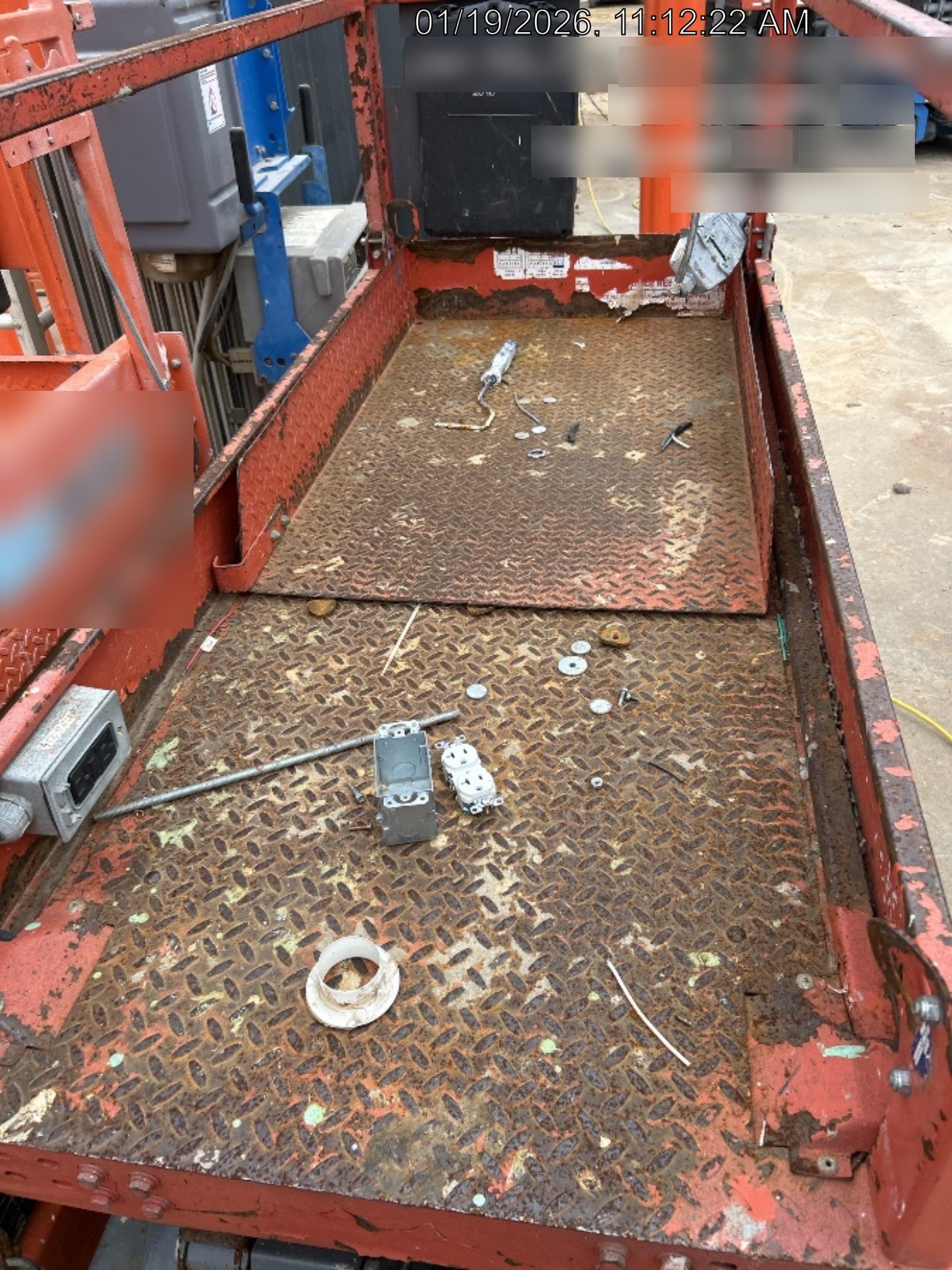 2016 Skyjack SJIII-3219 Skyjack SJ3219 Scissor Lift