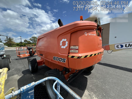 2022 JLG 600S