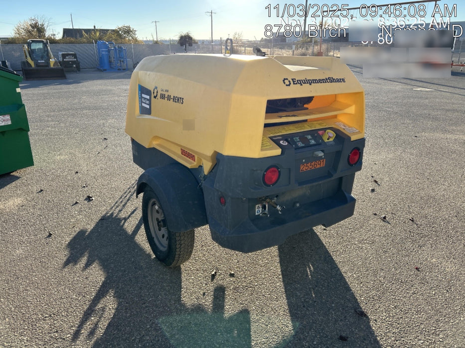 2022 ATLAS COPCO XAS188 CWK