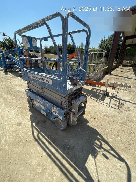 2017 Genie GS-1930 Genie GS1930