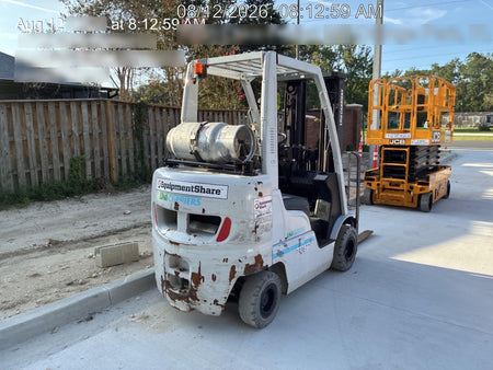 2021 UNICARRIER MAP1F2A25DV