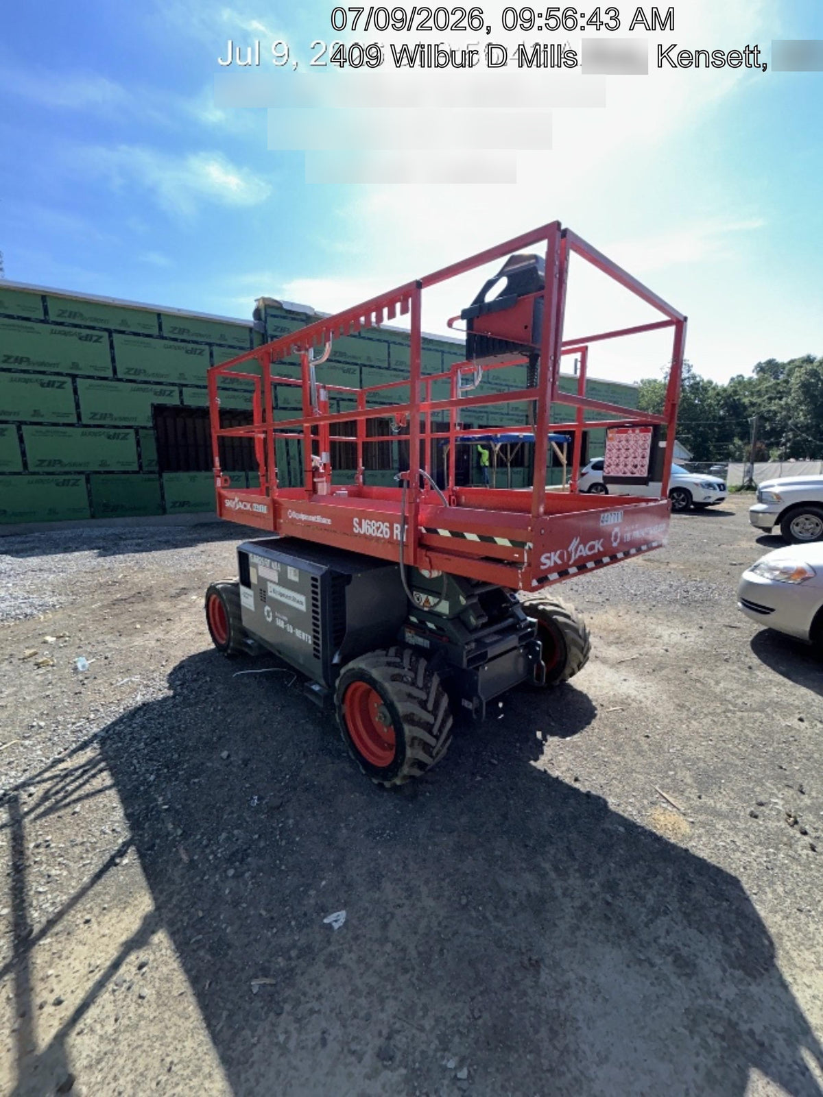 2024 SKYJACK SJ6826 RT