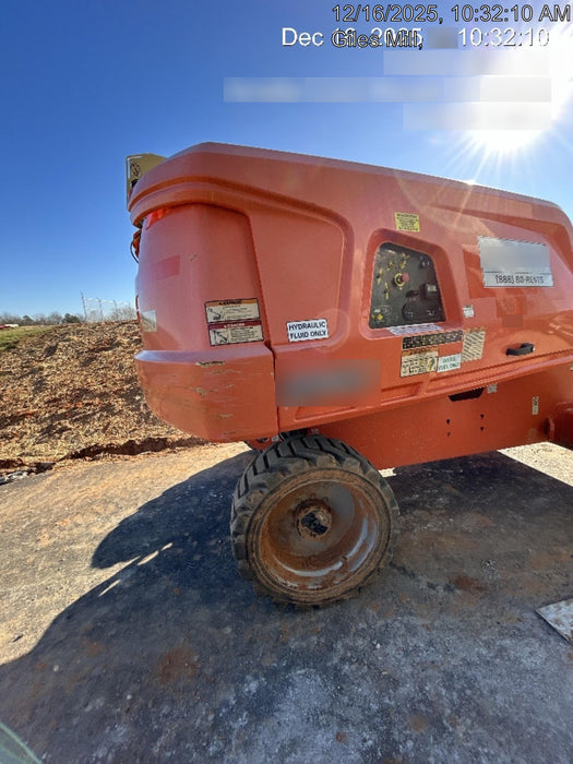 2019 JLG 660SJ