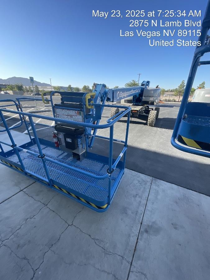 2025 GENIE S-45 XC