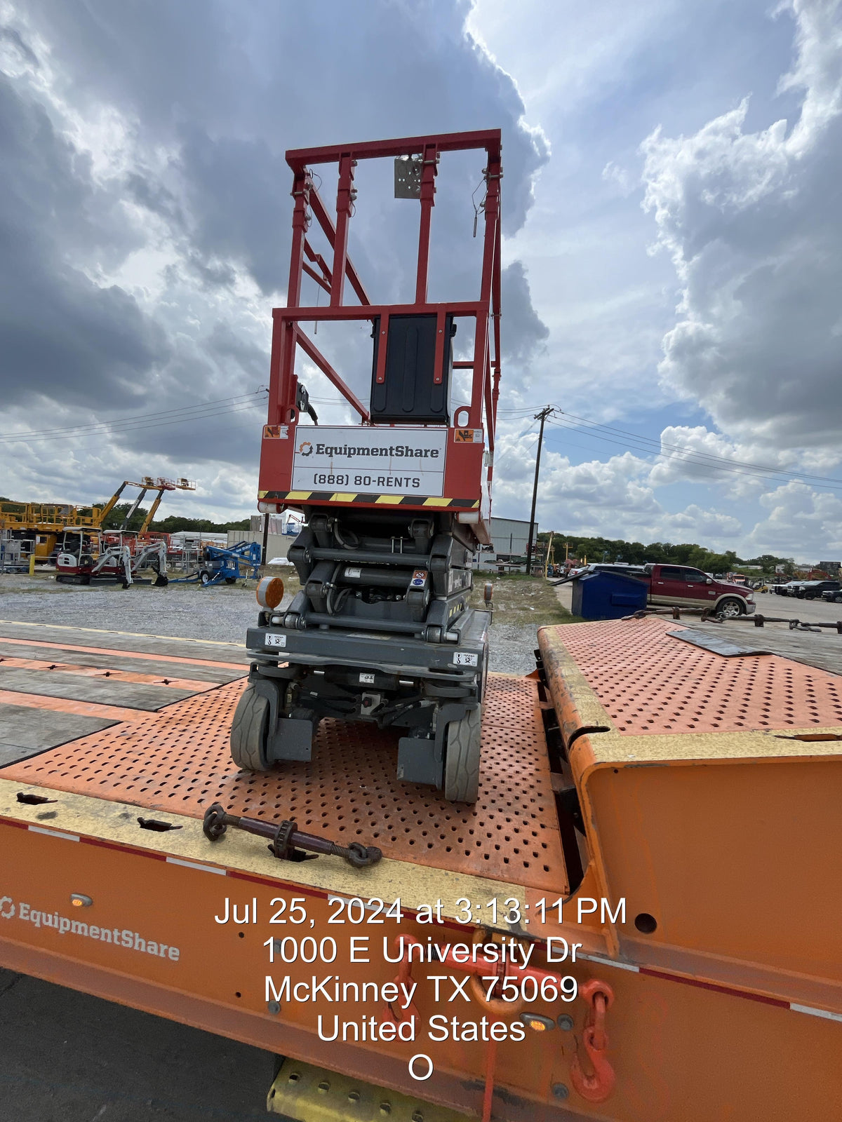 2023 SKYJACK SJ3219