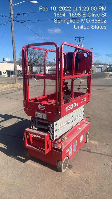 2019 MEC 1330SE Standard Options