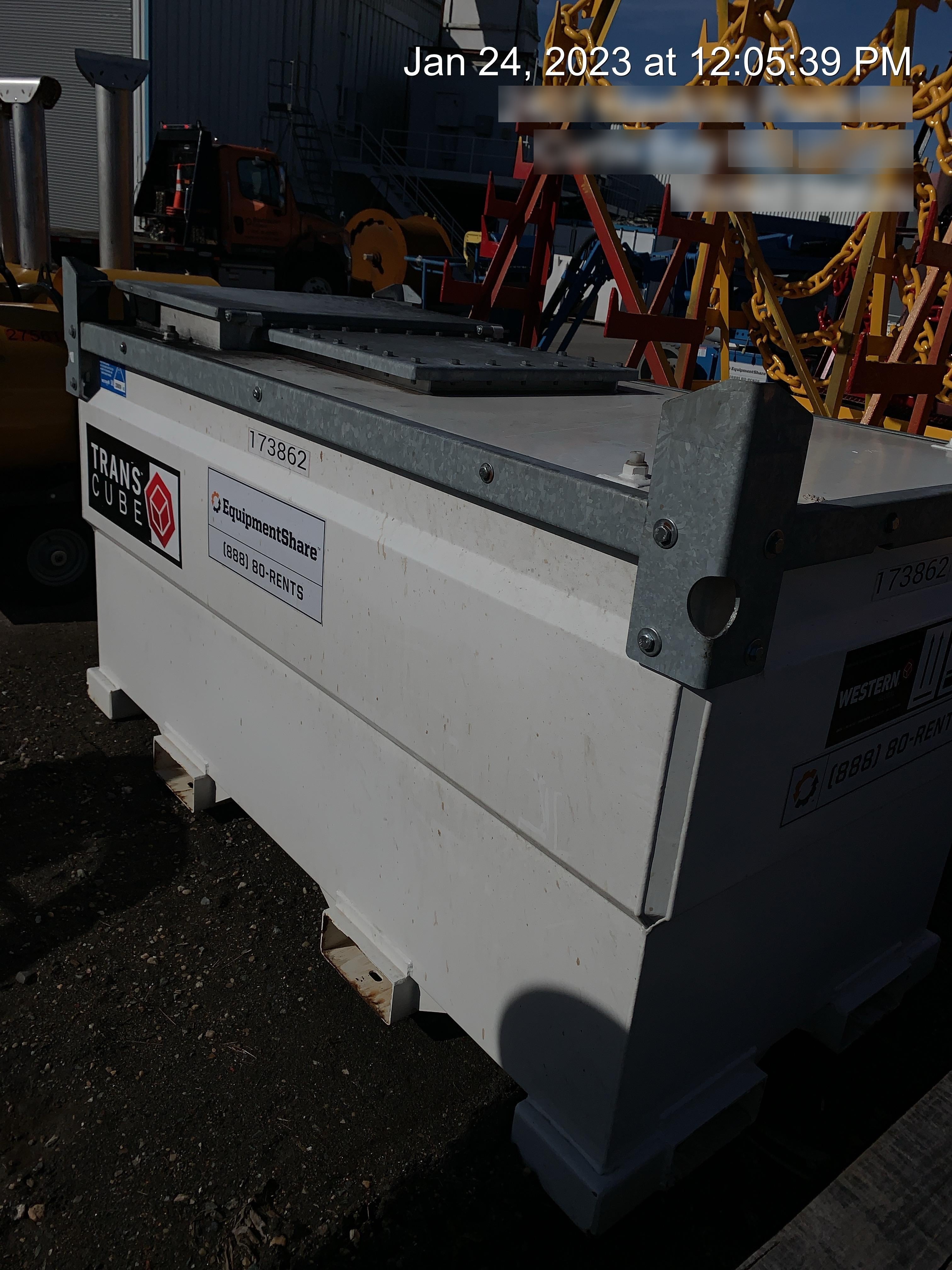 2021 TRANSCUBE 20TCG(G)W-NA