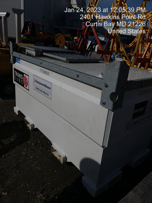 2021 TRANSCUBE 20TCG(G)W-NA