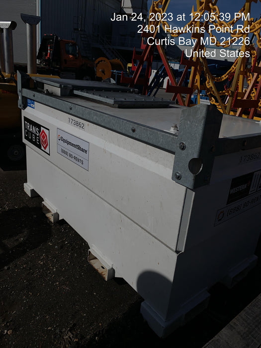 2021 TRANSCUBE 20TCG(G)W-NA