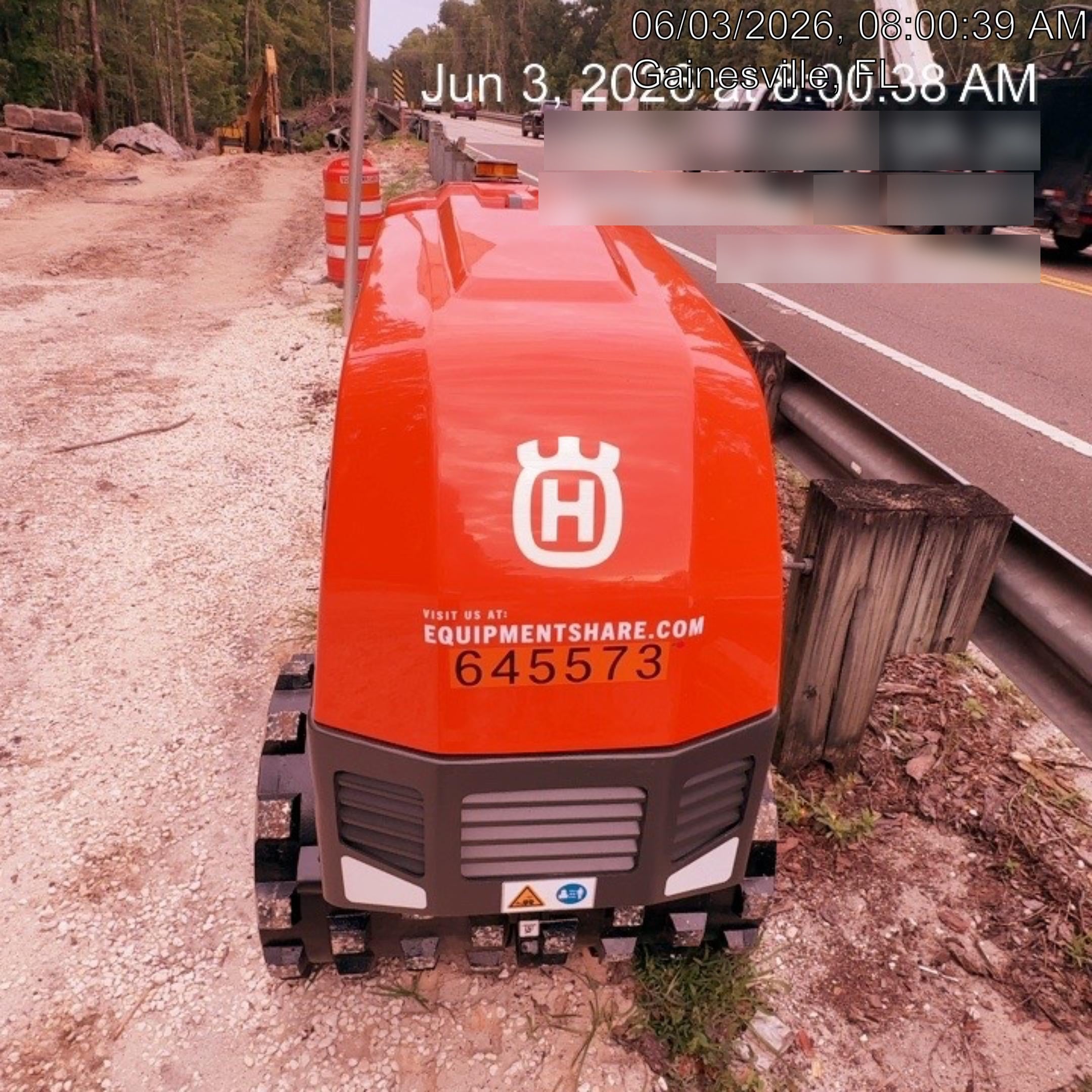 2026 HUSQVARNA LP9505