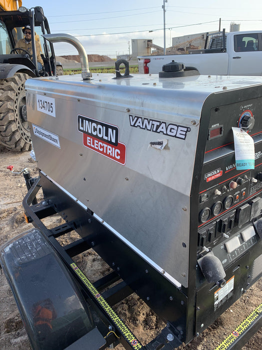 2021 Lincoln Electric Vantage 322 Ready Pak 3
