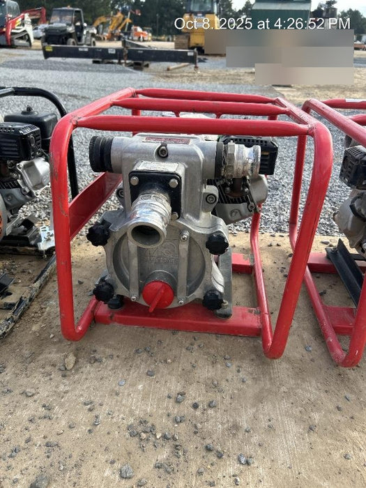 2023 MULTIQUIP QP2TH