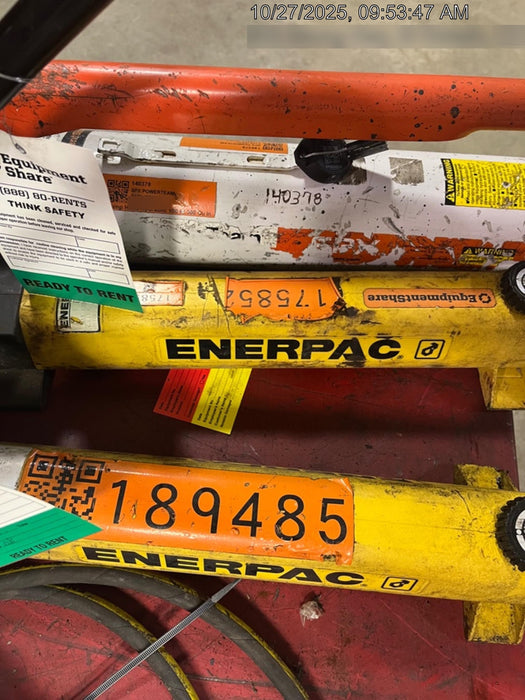 2021 ENERPAC P392