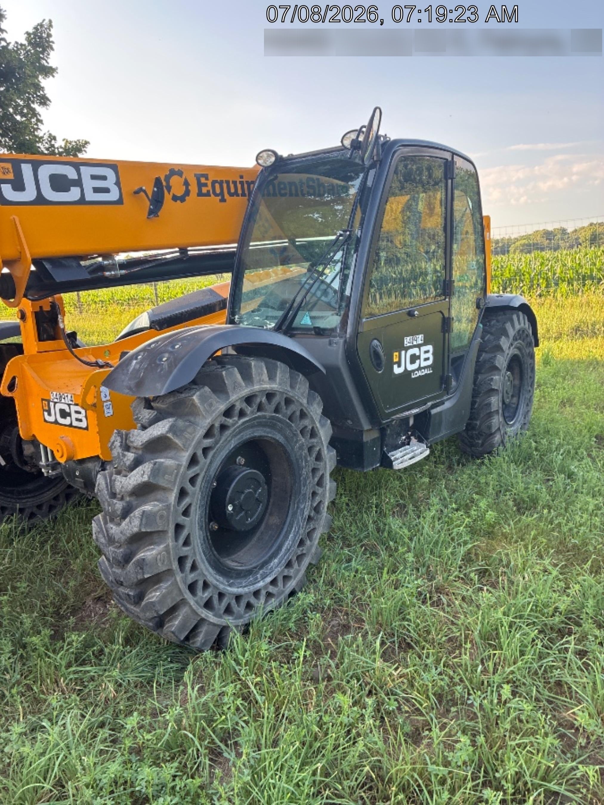 2023 JCB 509-42