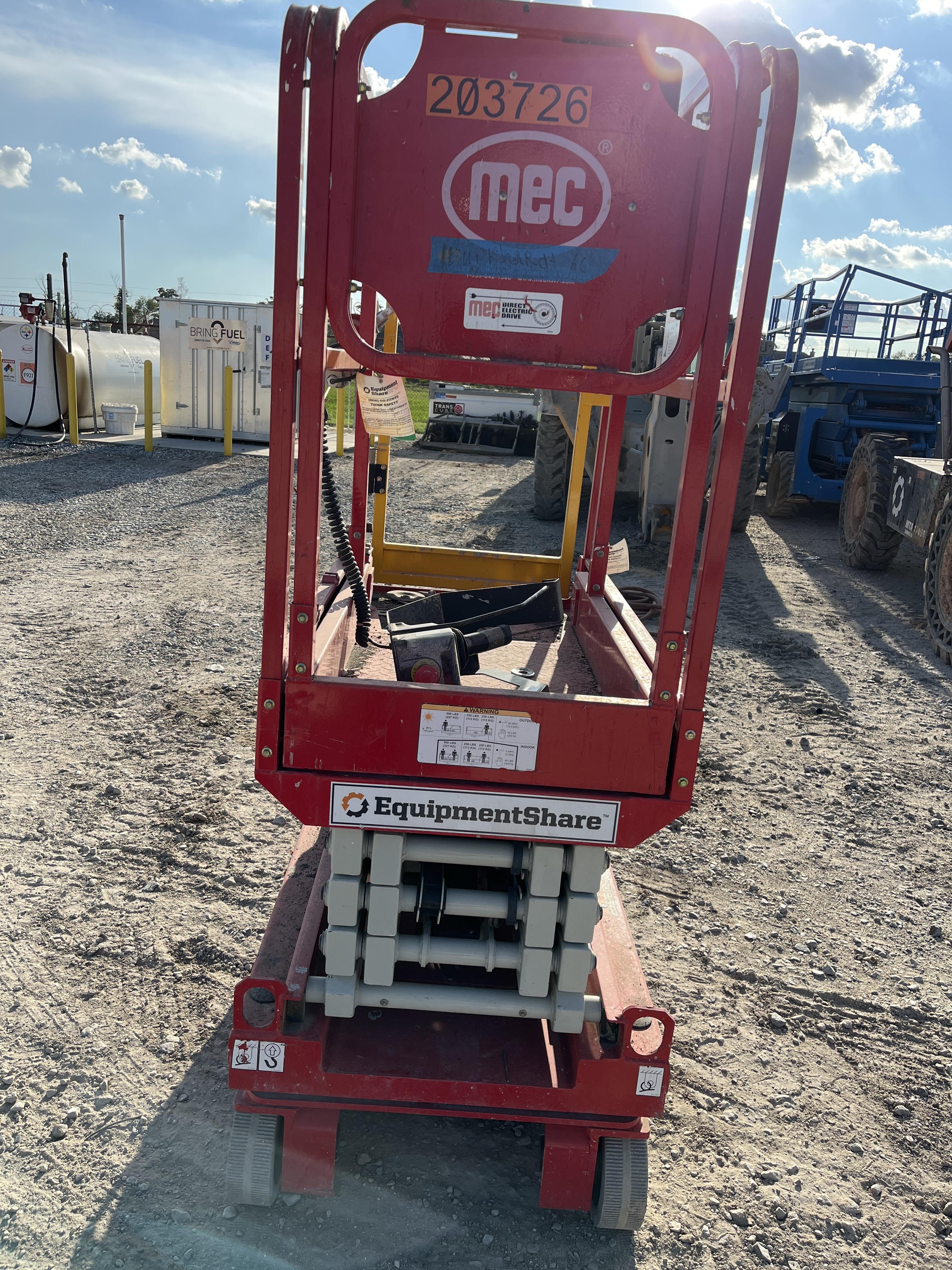 2022 MEC 1330SE