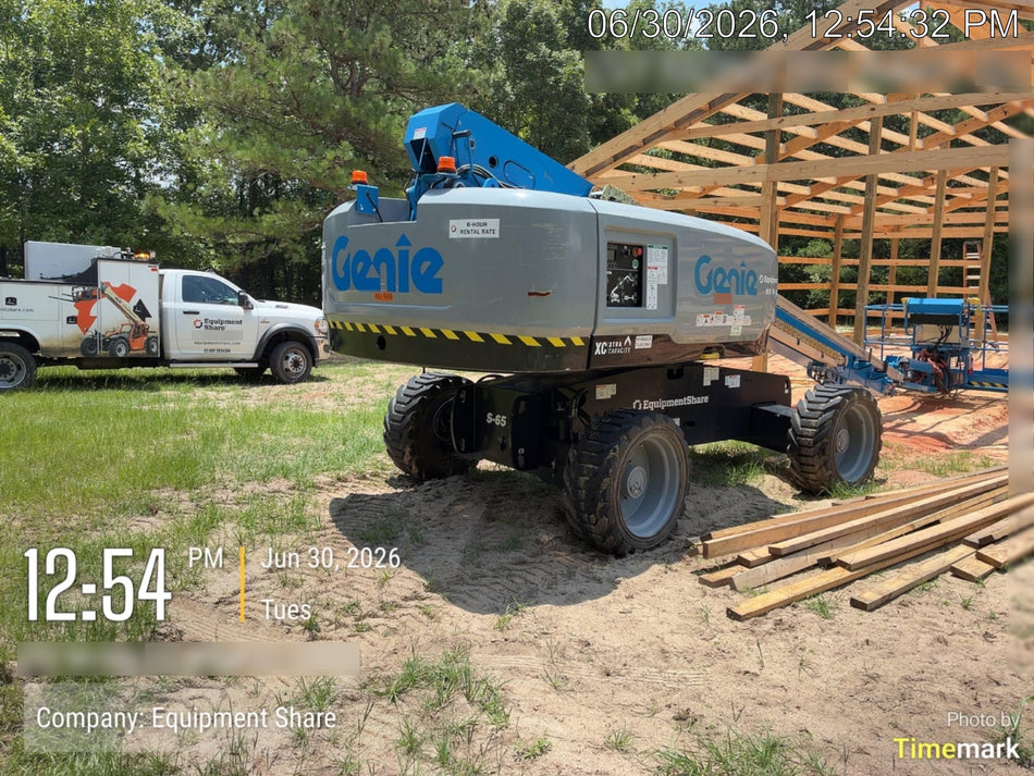 2024 GENIE S-65 XC