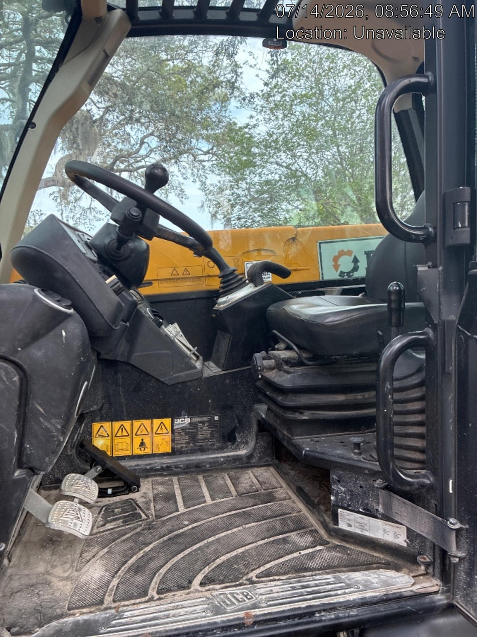 2021 JCB 508-66TC