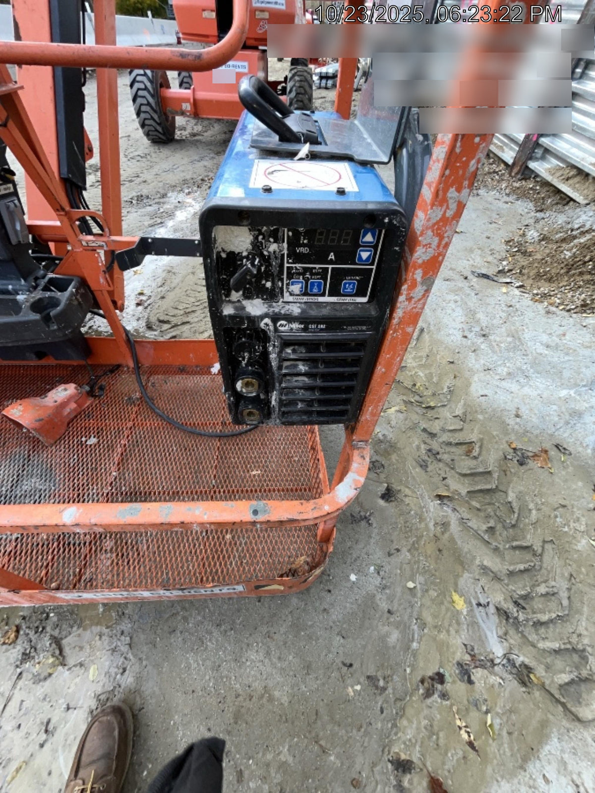 2024 MILLER ELECTRIC CST-282