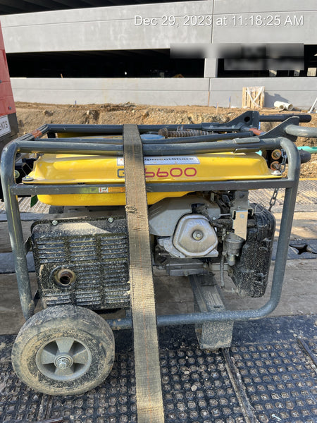 2021 WACKER NEUSON GP6600A
