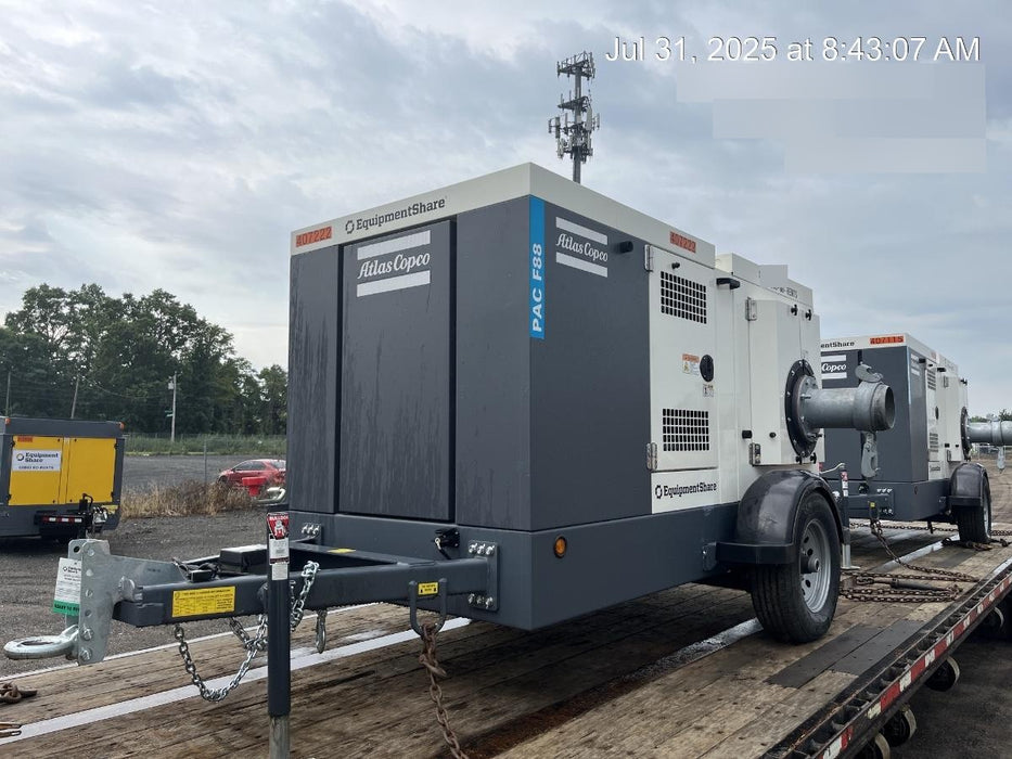 2024 ATLAS COPCO PAC F88 PD-S