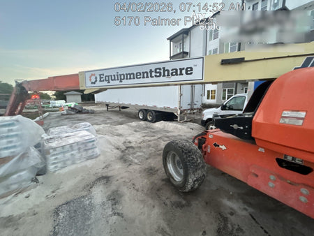 2021 JLG 660SJ