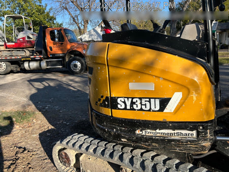 2019 SANY SY35U