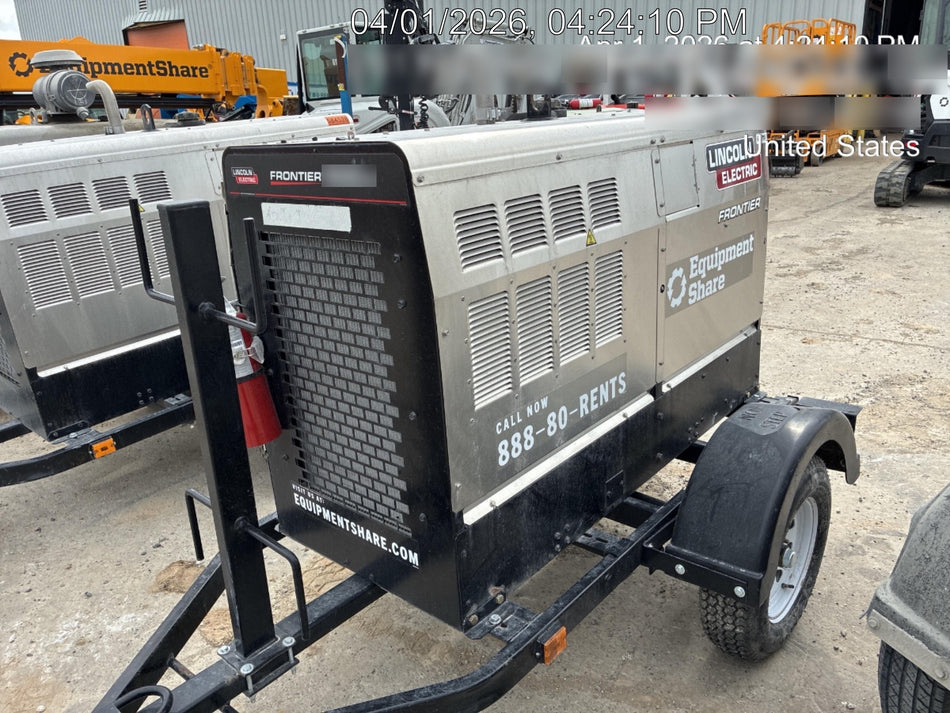 2025 LINCOLN ELECTRIC Frontier 500X
