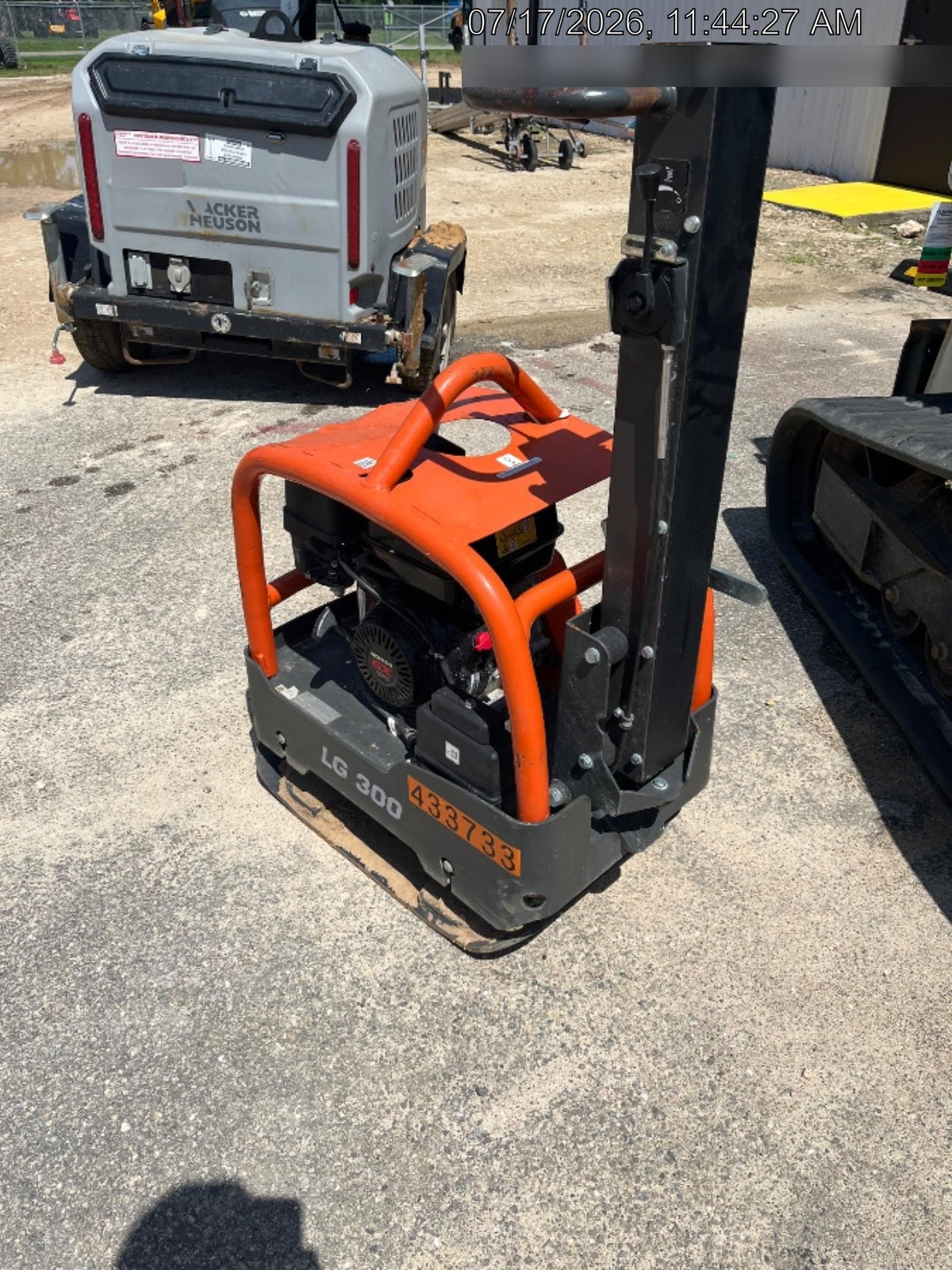 2024 HUSQVARNA LG300