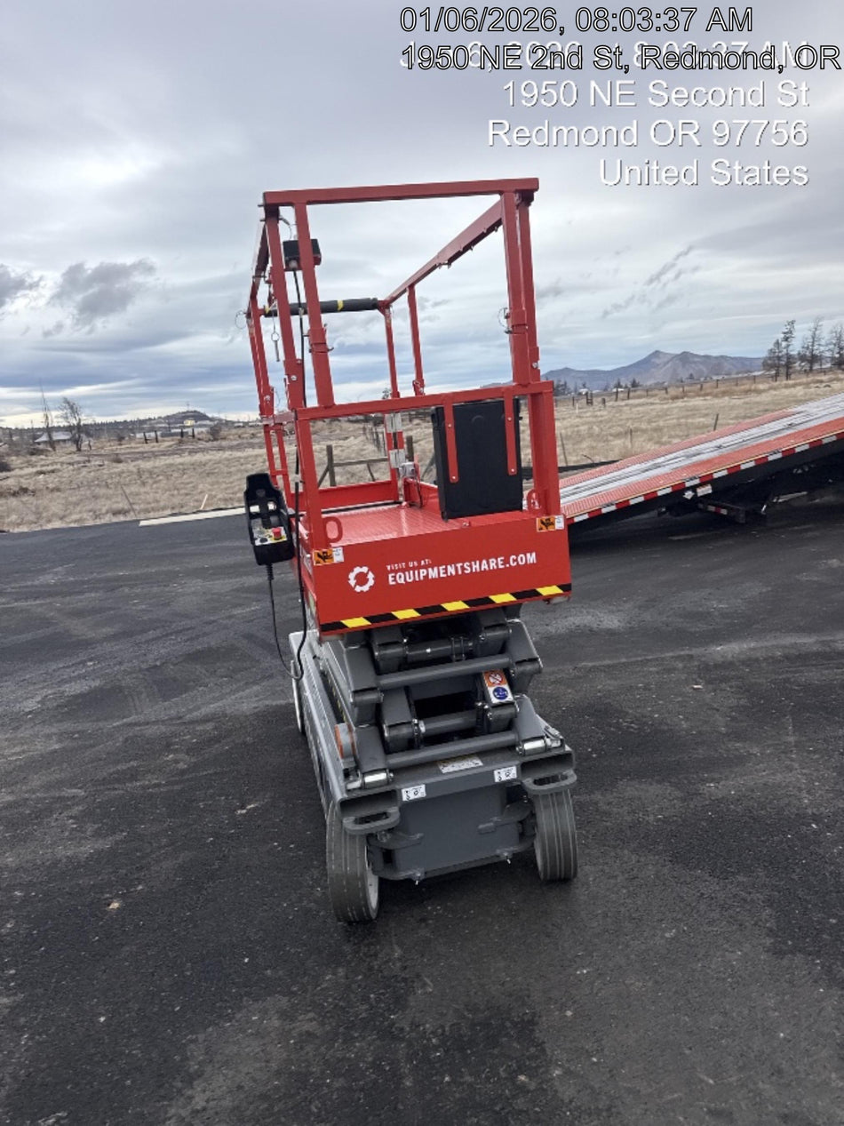 2025 SKYJACK SJ3226