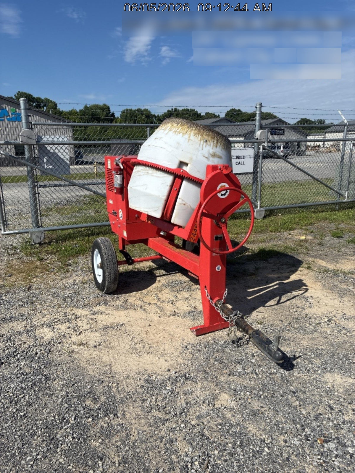 2022 MULTIQUIP MC94PK