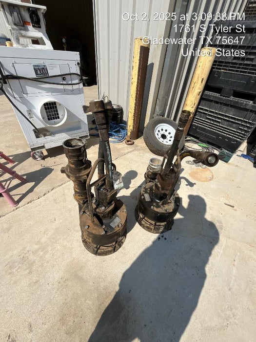 2023 HYDRA TECH SP04DT/S4VHLDI