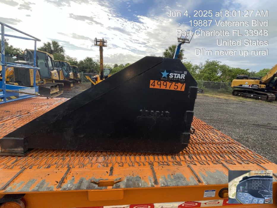 2025 STAR INDUSTRIES 1406B