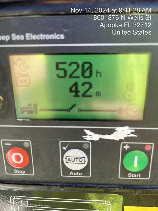 2022 ATLAS COPCO QAS25 CWK