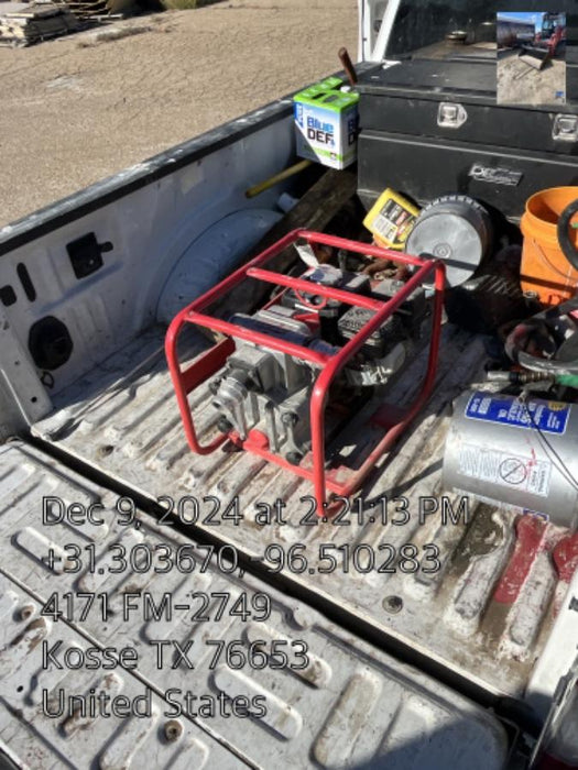 2023 MULTIQUIP QP2TH